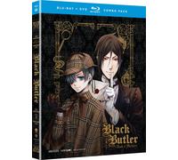 Black Butler: Book of Murder OVA's (Blu-ray) Various