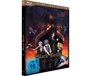Black Butler: Book of the Atlantic
