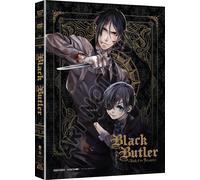 Black Butler - Book of the Atlantic (DVD) Various
