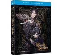 Black Butler: Book Of The Atlantic - Movie