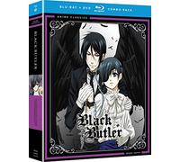 Black Butler: Complete First Season - Classic
