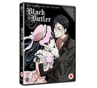 Black Butler Complete Series Box Set