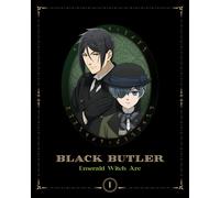 BLACK BUTLER -EMERALD WITCH ARC - 1 (edizione limitata) DVD