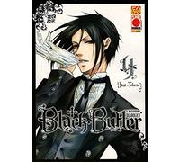 Black Butler. Il maggiordomo diabolico (Vol. 4)