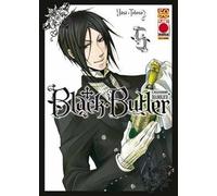 Black Butler. Il maggiordomo diabolico (Vol. 5)