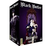 Black butler ; intégrale saison 1