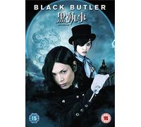 Black Butler ( Kuroshitsuji ) [ Origine UK, Nessuna Lingua Italiana ]