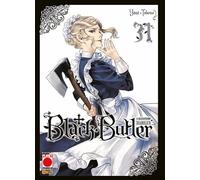 BLACK BUTLER MAGGIORDOMO DIABOLICO n 31