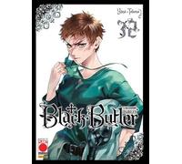 BLACK BUTLER MAGGIORDOMO DIABOLICO n 32