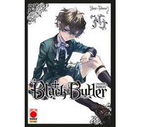 BLACK BUTLER MAGGIORDOMO DIABOLICO n 35