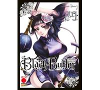 BLACK BUTLER MAGGIORDOMO DIABOLICO RISTAMPA n 29