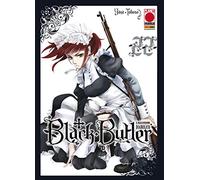 Black Butler N° 22 - Ristampa - Planet Manga