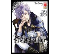 Black Butler N° 23 - Ristampa - Planet Manga - Panini Comics - ITALIANO #MYCOMICS