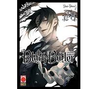 Black Butler N° 28 - Ristampa - Planet Manga - Panini Comics - ITALIANO