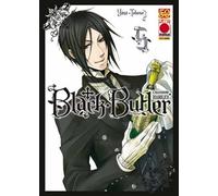 Black Butler N° 6 - Ristampa - Planet Manga - Panini Comics - ITALIANO