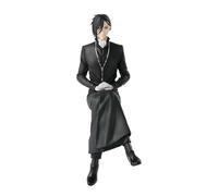 Black Butler - PM Perching Figure - Sebastian Michaelis