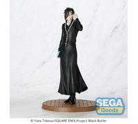 BLACK BUTLER PUB SCH SEBASTIAN LUMINASTA Figura Sega