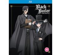 Black Butler: Public School Arc - Season 4 (Blu-ray)