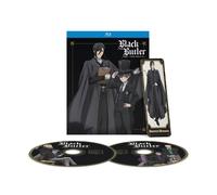 Black Butler -Public School Arc- Season 4 (Blu-ray) Various
