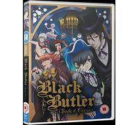 Black Butler - Season 3 DVD [Edizione: Regno Unito]