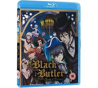 Black Butler Season 3 Standard BD [Edizione: Regno Unito]