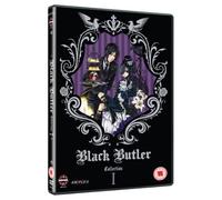 Black Butler - Series 1 Part 1