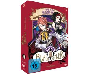 Black Butler - Staffel 3/Vol. 2