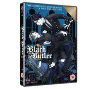 Black Butler - The Complete 2Nd Season (3 Dvd) (DVD) Daisuke Ono Maaya Sakamoto