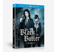 Black Butler: The Movie (2 Blu-Ray) [Edizione: Stati Uniti]