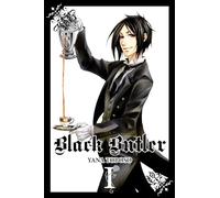 Black Butler, Vol 1
