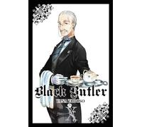 Black Butler, Vol. 10 – Yen Press