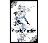 Black Butler, Vol. 11 – Yen Press