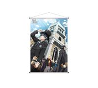 Black Butler Wallscroll Public School Arc 60 X 90 Cm Sakami Merchandise