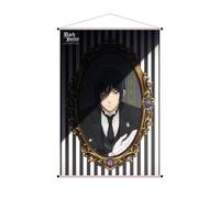 Black Butler Wallscroll Sebastian Season 4 60 x 90 cm