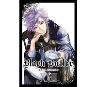 Black Butler XXIII: 23
