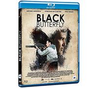 Black butterfly