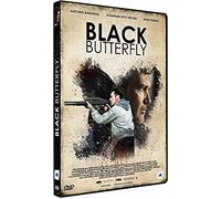 Black butterfly