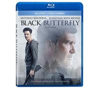 Black Butterfly (Blu-ray + DVD)