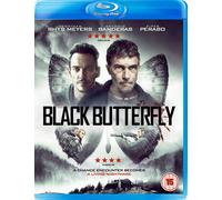 Black Butterfly (Blu-ray) Nicholas Aaron Antonio Banderas Nathalie Rapti Gomez