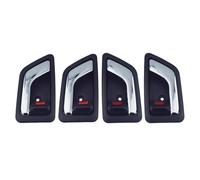 Black Button Interior Door Handle 826201C000 for Hyundai Getz Click Cetz 2002-2009