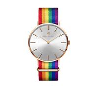 BLACK BY BLUE BRAVE - Love Wins Watch - - Accessories - unisex - Multicolore - ONE SIZE