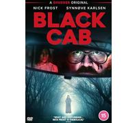 Black Cab (DVD) Synnove Karlsen Luke Norris Tessa Parr Tilly Woodward Nick Frost