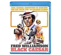 Black Caesar (Blu-ray) Fred Williamson Phillip Roye Gloria Hendry Julius Harris