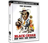 Black Caesar - Der Pate von Harlem (Black Cinema Collection #10)