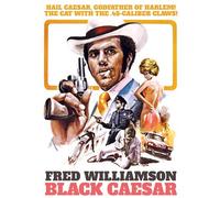 Black Caesar (DVD) Fred Williamson Phillip Roye Gloria Hendry Julius Harris