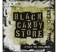 Black Candy Store - Back To The Wall