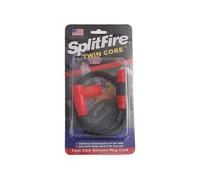 (Black)Car Ignition Switch Engine Start Push Button Entry Starter line