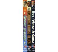 Black Cast Comedy & Music (Boy What A Girl / Boarding House Blues / Kill (DVD)