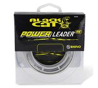 Black Cat Ø1,00mm Power Leader 20m 80kg, 176lbs, Verde, 1,00 mm