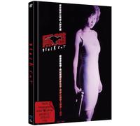 BLACK CAT 1 - Limited Mediabook - Cover A - Blu-ray (+DVD) (Blu-ray) Jade Leung